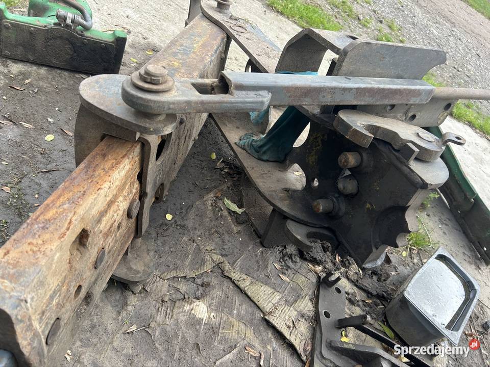 Claas arion 640 zaczep dolny lubelskie Łuszczów-Kolonia sprzedam