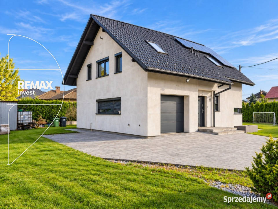 Dom z katalogu Nowa Wieś 103 m garaż 800m2