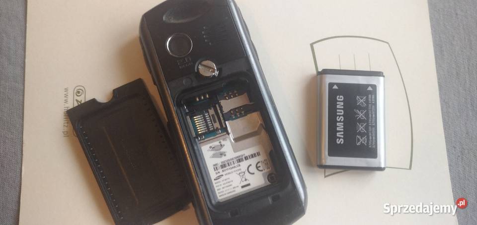 samsung b2710 solid budowlany telefon gtb2710 Sandomierz