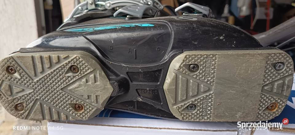 Buty narciarskie head super stan 290 mm Pleszew sprzedam