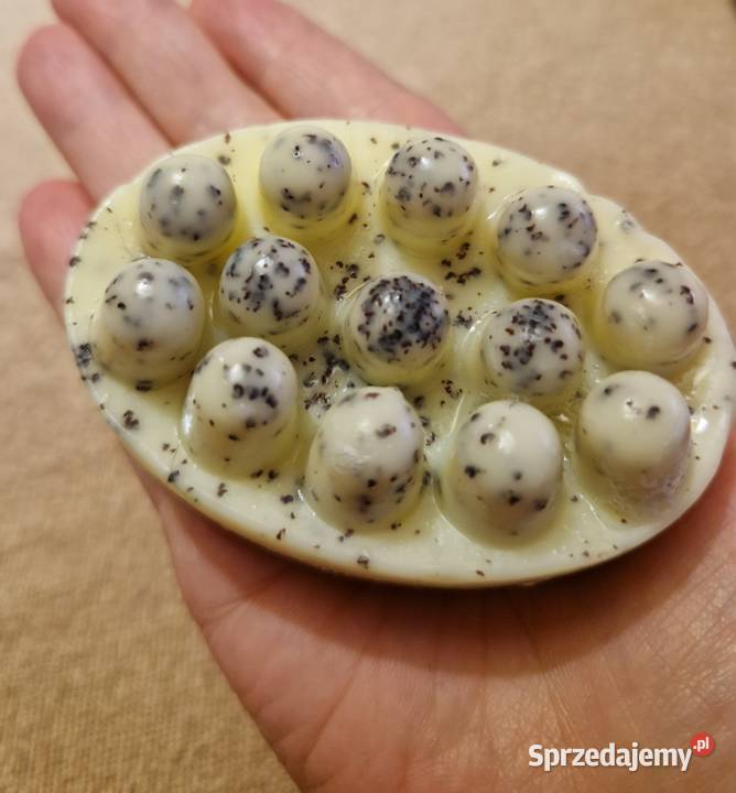 Mydło masujące glicerymowe Namysłów