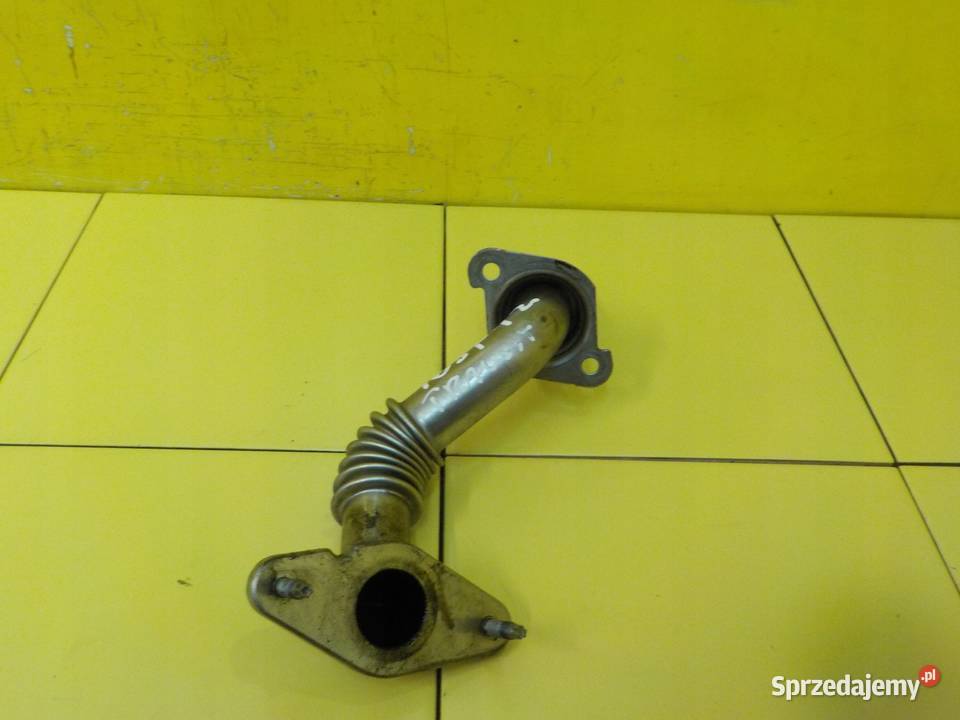 TRANSIT MK7 22 TDCI RWD 16r 125 CYR5 rura EGR osobowe