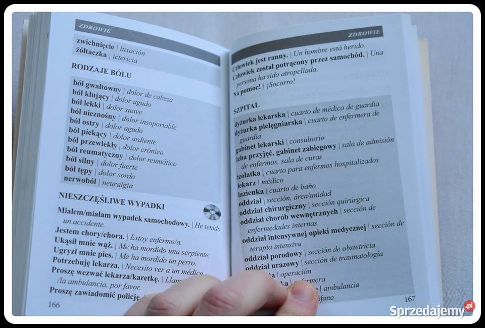 Buchmann rozmówki hiszpańskie 2007 Płock