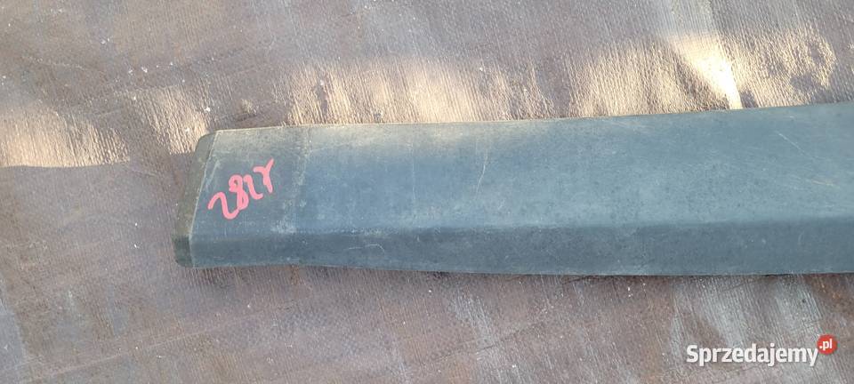 LISTWA DRZWI PRZÓD PRAWA JEEP COMPASS 17 śląskie