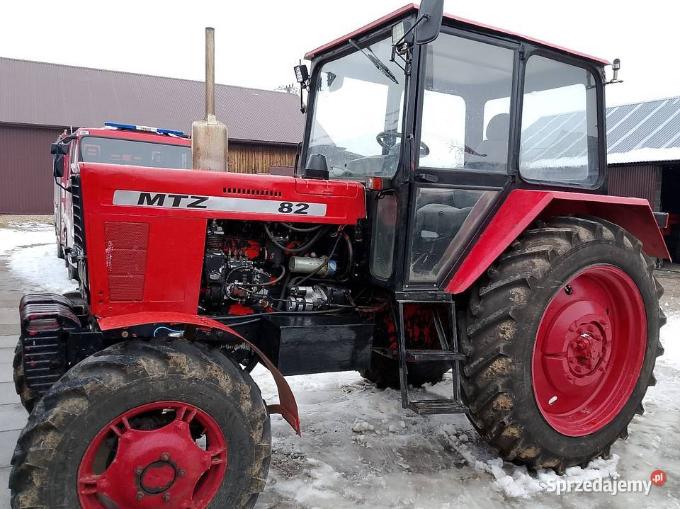 MTZ 82 MTZ Kacice