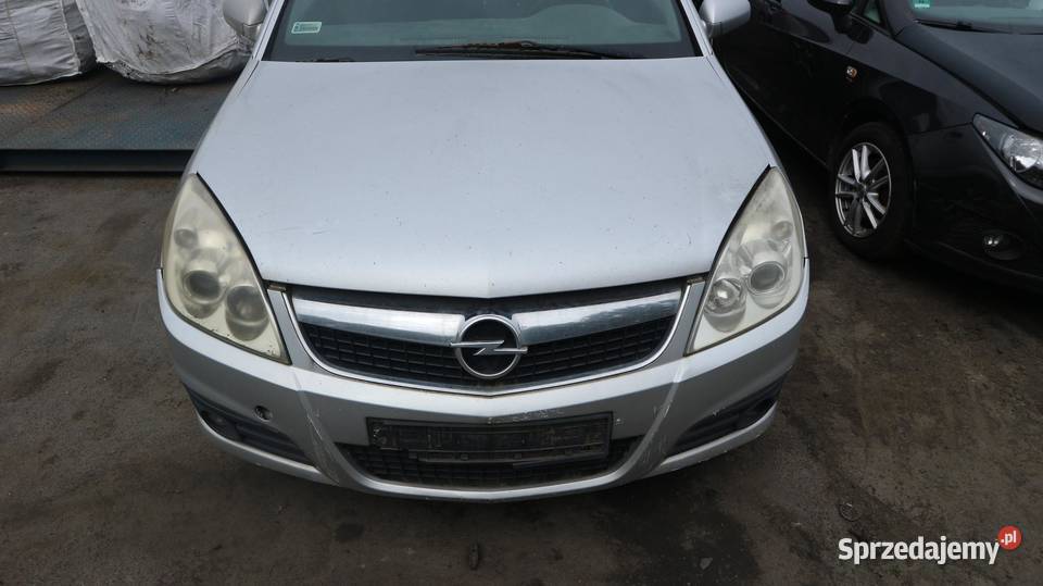 MASKA ZDERZAK LAMPY BŁOTNIKI PAS PRZOD OPEL wielkopolskie