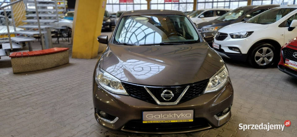 Nissan Pulsar 201516 opis W podanej Roczna Mysłowice