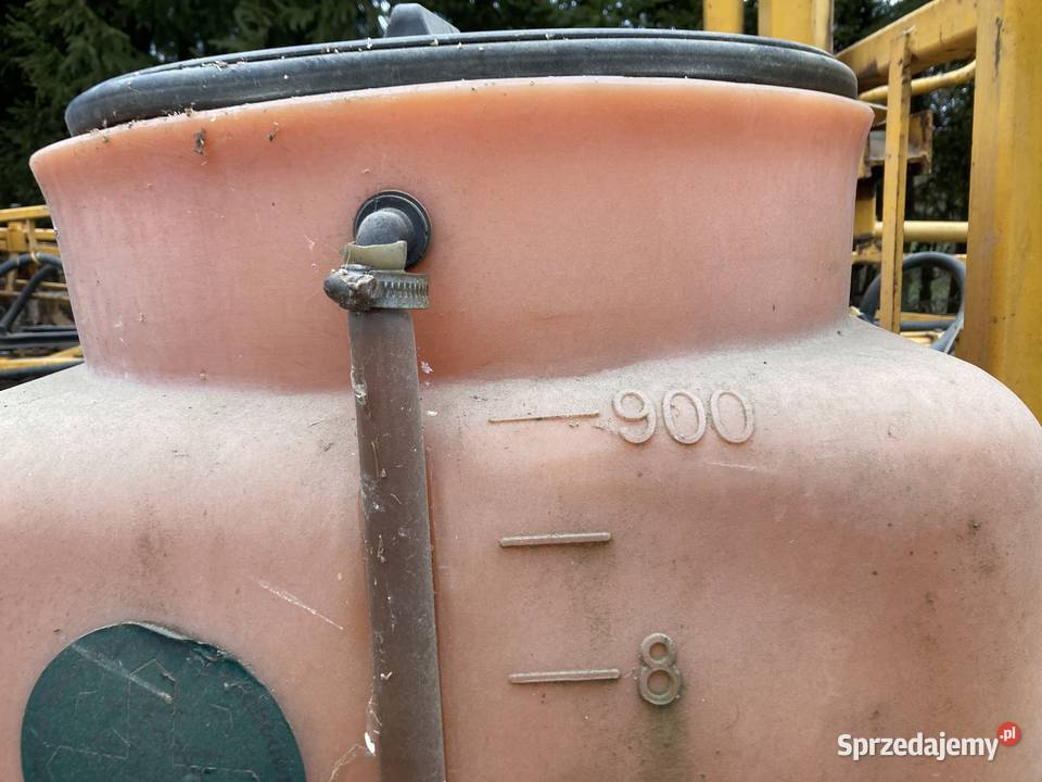opryskiwacz cobeco 900 l