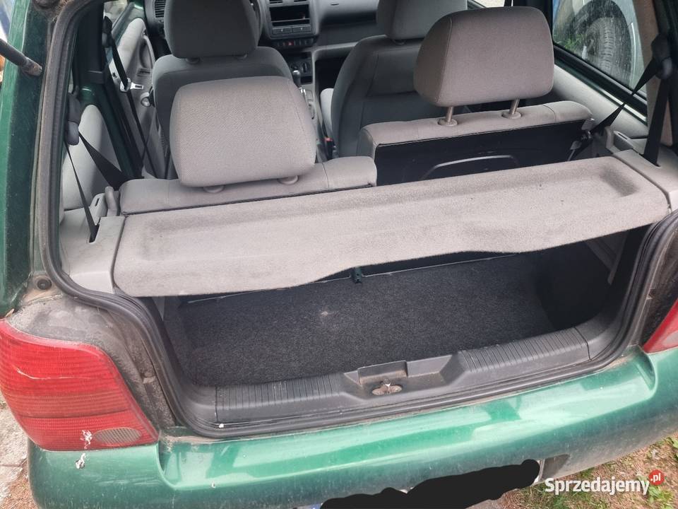 VW Lupo na części czesci Gliwice