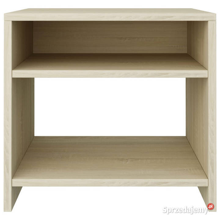 Szafki nocne 2 dąb sonoma 40x30x40 WM800016 Warszawa sprzedam