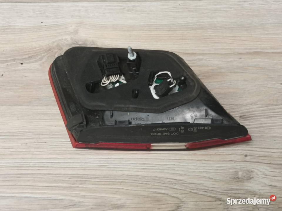 LAMPA LEWY TYŁ MERCEDES E W212 SEDAN A2128203164 pomorskie Gdańsk