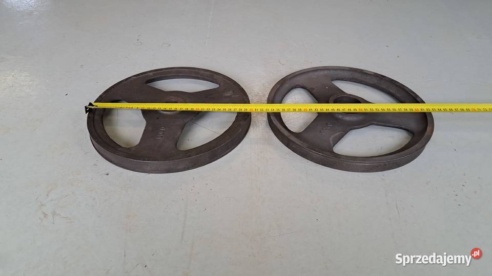 Koła do piły taśmowej Kalinówka