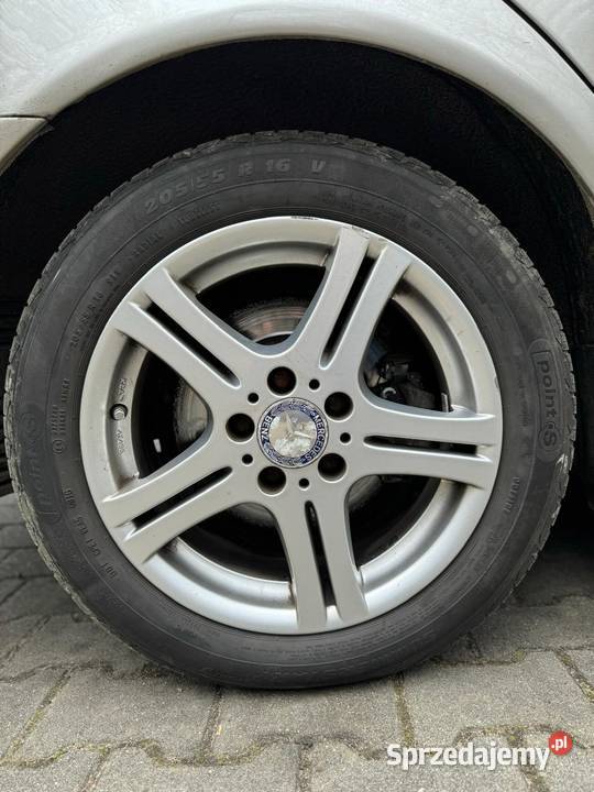 Mercedes Benz Eklasa elektrochrom. lusterka boczne Lędziny sprzedam
