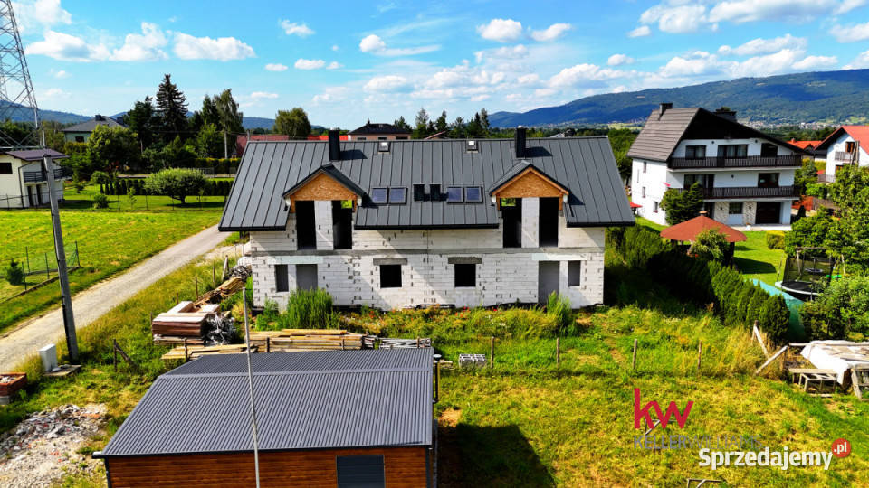 sprzedaży domu szeregowego 10641m2 Kalna