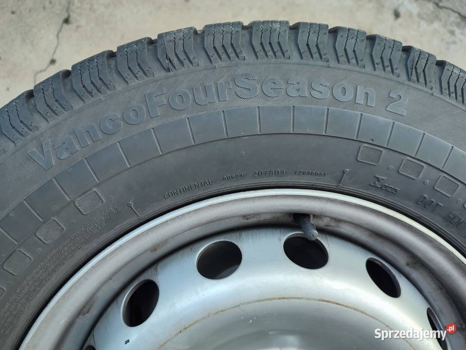 Opony wzmocnione zimowe do busa 20575 R 16 c 75 Praszka