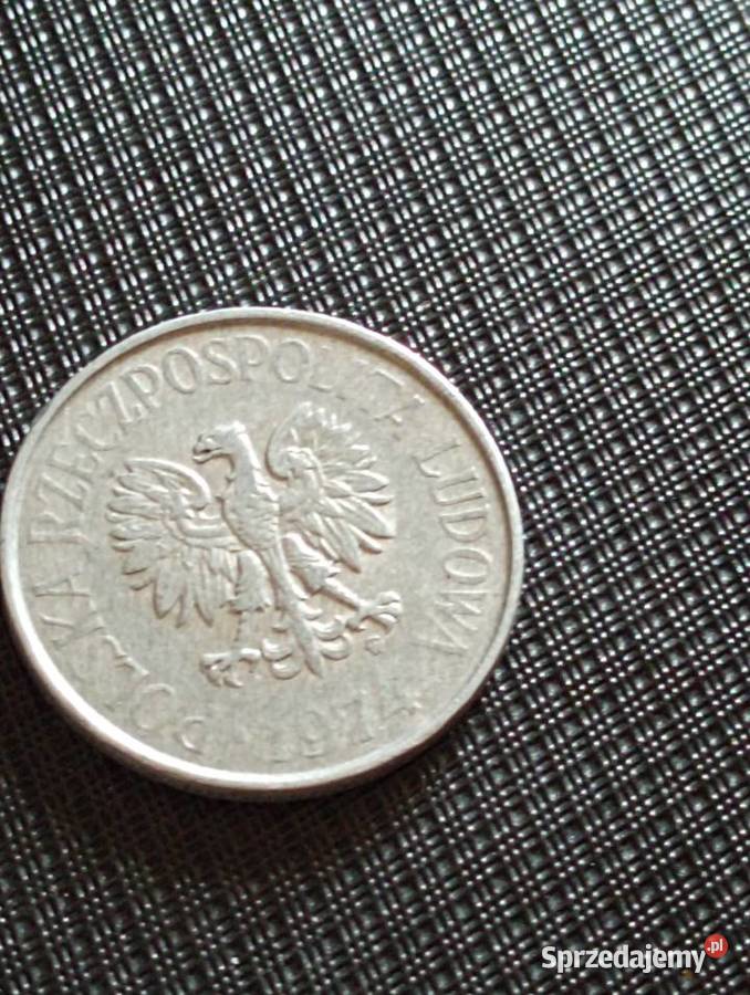Sprzedam 50 gr 1974 r zzm Chełm