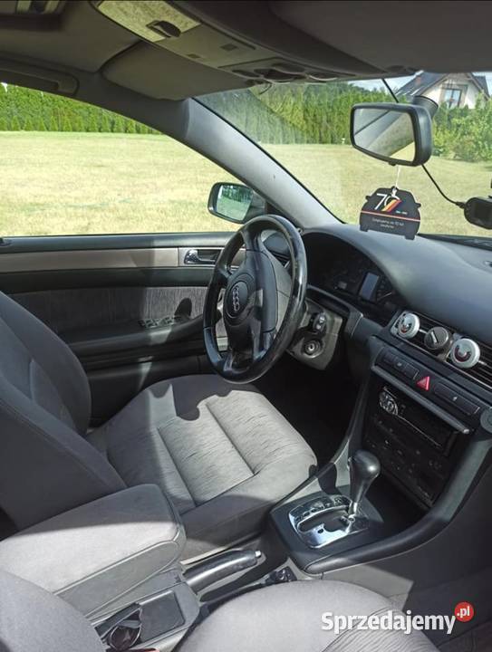 Sprzedambądź zamienię Audi A6 C5 24 BG automatyczna Goleniów
