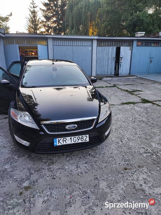 Ford Mondeo MK4 18 TDCi 125 Kraków