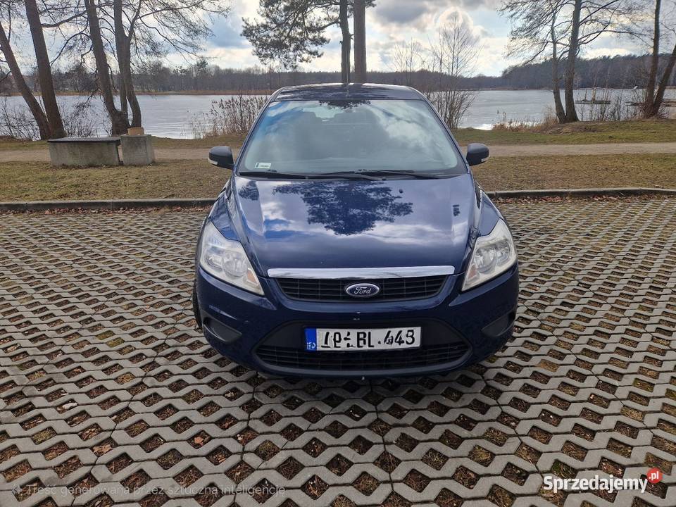 Ford focus 16 tdci kombi 90 Częstochowa