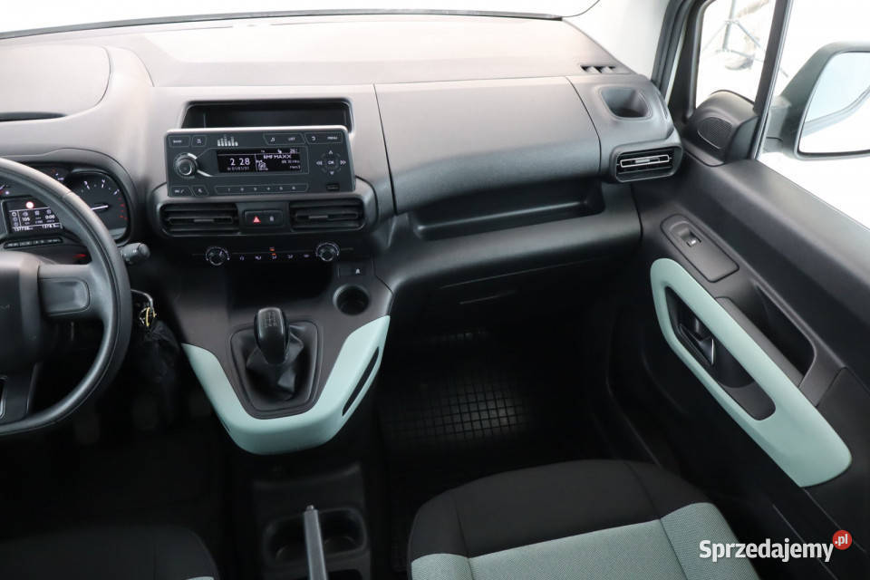 Citroen Berlingo 15 BlueHDi bluetooth śląskie Zabrze