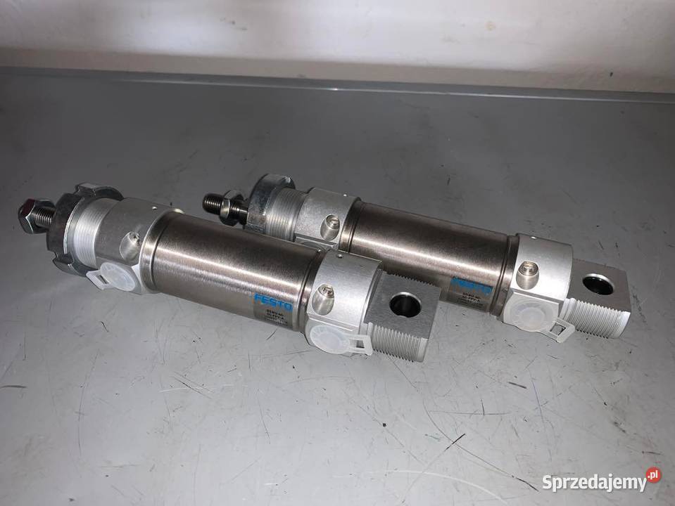 Festo DSNU4050PPVA 196032 Siłownik okrągły