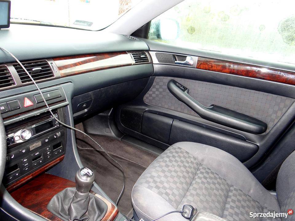 Sprzedam Audi A6 25 V6 TDI 2000 klima 6 biegów diesel Barlinek sprzedam