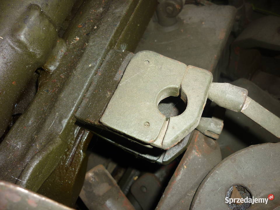 Dszk 127 mm podstawa czołgowa Dębica