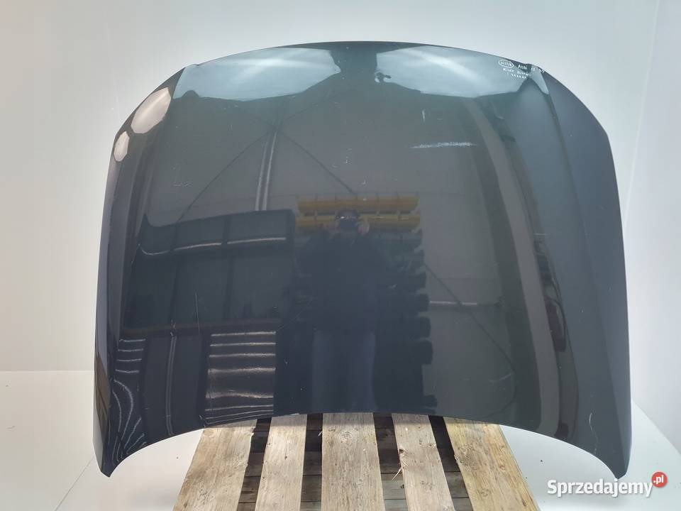 PRZEDNIA MASKA Audi A5 8T 20082012 pokrywa Chełm sprzedam