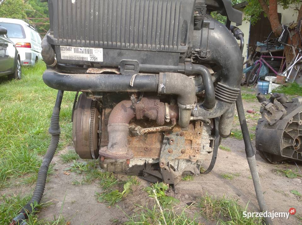 Silnik Kompletny Rover 75 20 cdt 115 269 000 Poznań