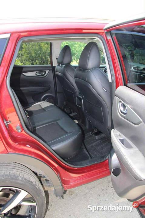Nissan Qashqai Nowy Sącz