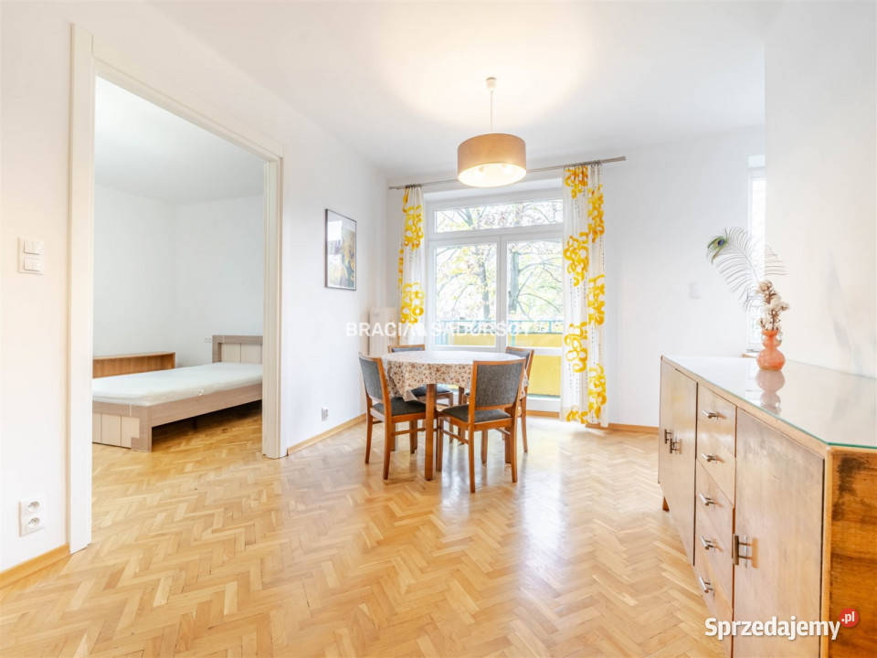 Mieszkanie na wynajem 51m2 2pokojowe Kraków os sprzedam