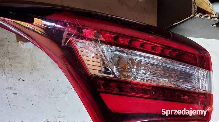 Lampa LED i30 kombi lewa błotnik Kalinowice