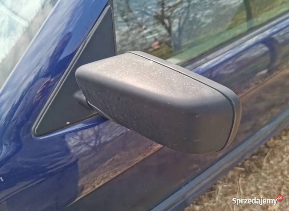 Lusterko lewe BMW e36 Żory sprzedam