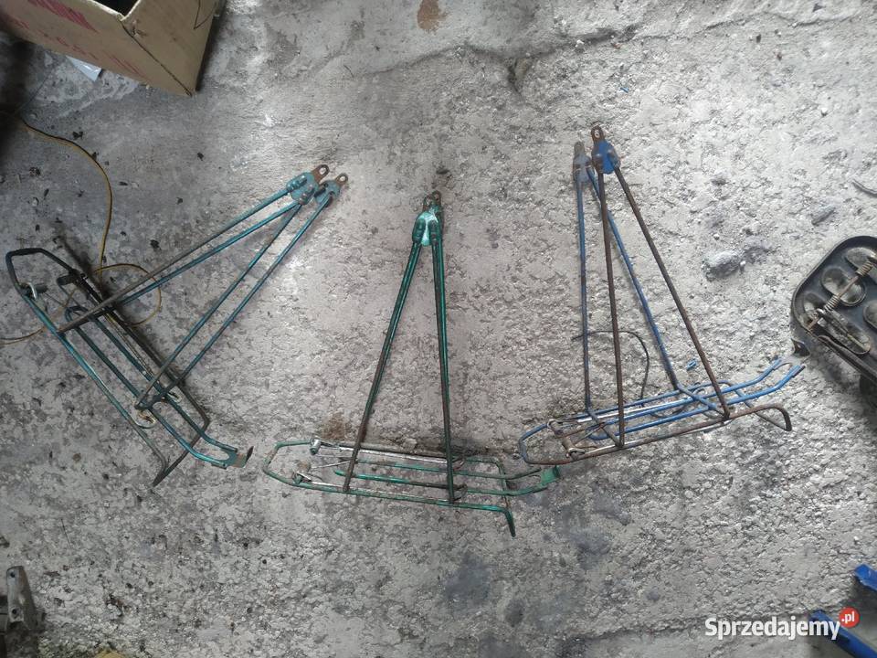 Bagażnik rowerowy Ukraina Ural Kielce