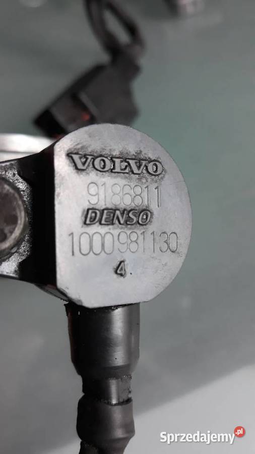 Czujnik wału i wałka Volvo 28 Biturbo 272 Lusowo