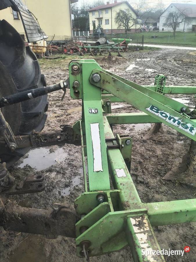 Sprzedam gruber agregat ścierniskowy bomet Przemyków sprzedam