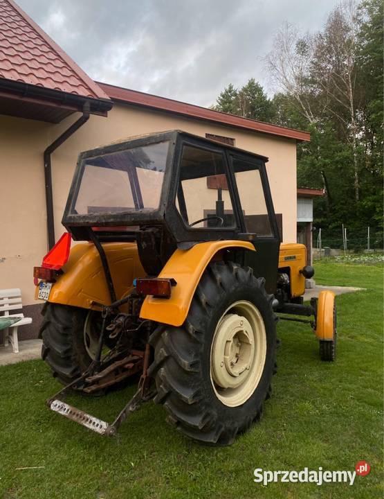 Ursus c360 podkarpackie Ruda