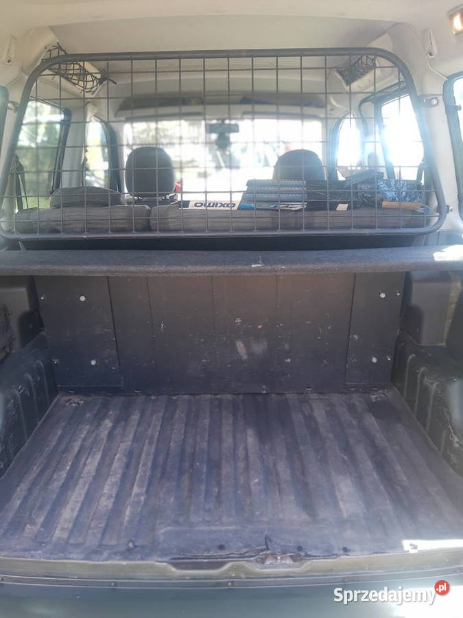 Citroen Berlingo Stróża-Kolonia