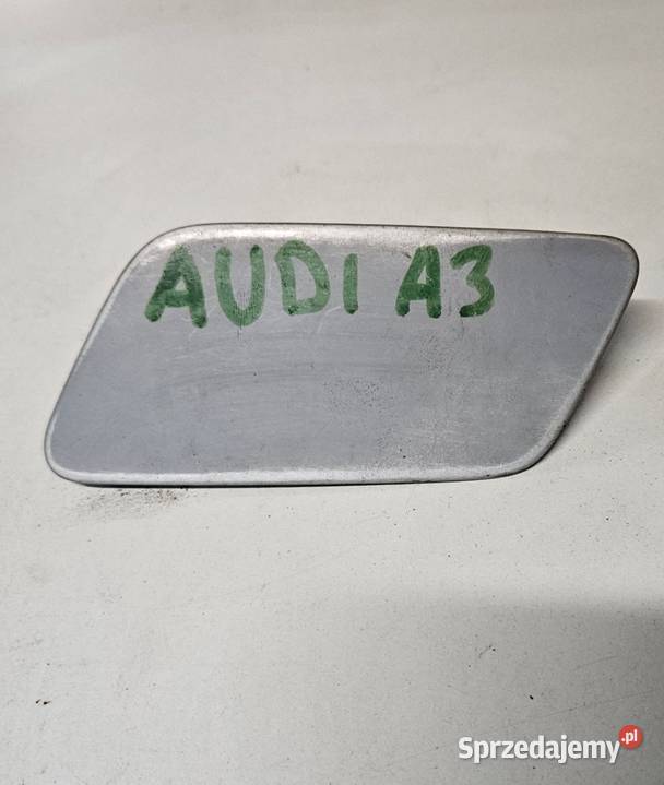 AUDI A3 8V3 ZAŚLEPKA SPRYSKIWACZA LEWA PRZÓD
