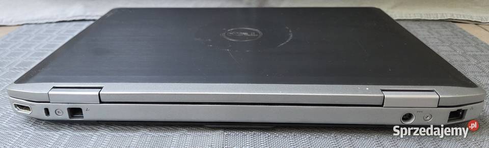 Laptop Dell Latitude E6420 Intel Core i5 HDD Poznań