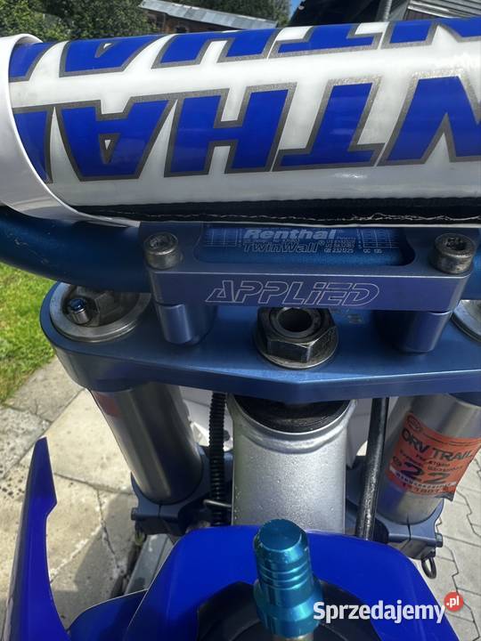 Yamaha Yz 250 Yamaha
