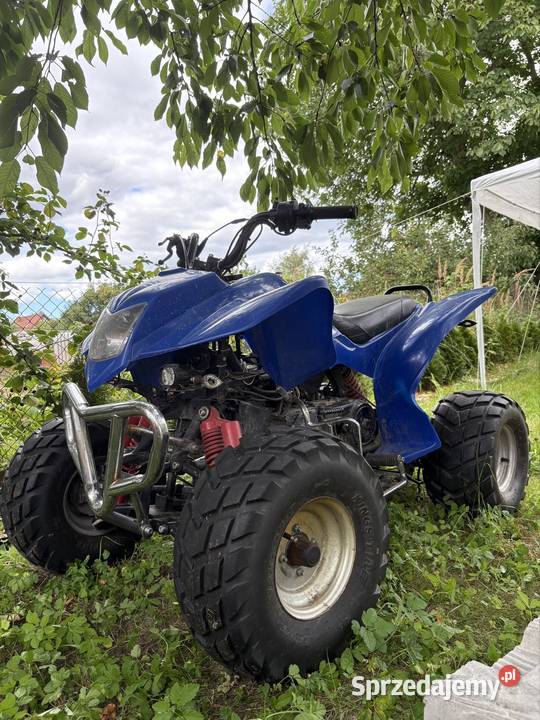 quad bashan 150 Świdwin sprzedam