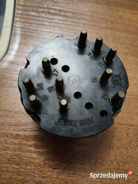 Stacyjka oryginalna WSK 175 dolnośląskie Wrocław