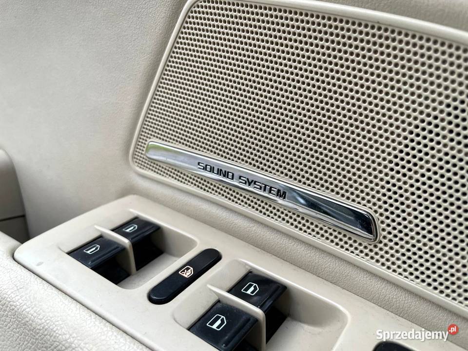 Skoda SuperB autoalarm Dąbrowa Górnicza sprzedam