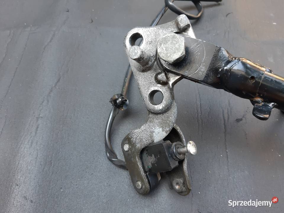 Suzuki GSXR 600 K2 stopka boczna Podnóżki i stopki mazowieckie Warszawa
