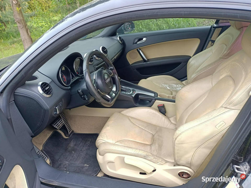 Audi TT Coupe Audi TT 20 FSI 200 06r Automat 8J Tarnów