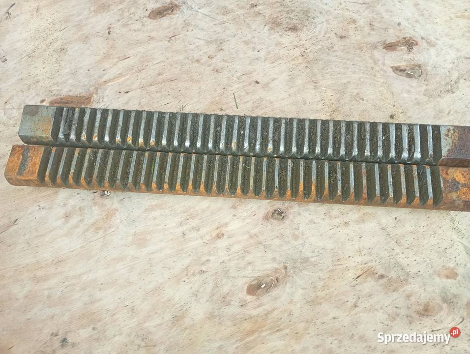 Przyczepa leśna Ftg 5 tonowa Lubaczów