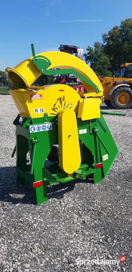 Rębak do gałęzi SELMAR Opoczno