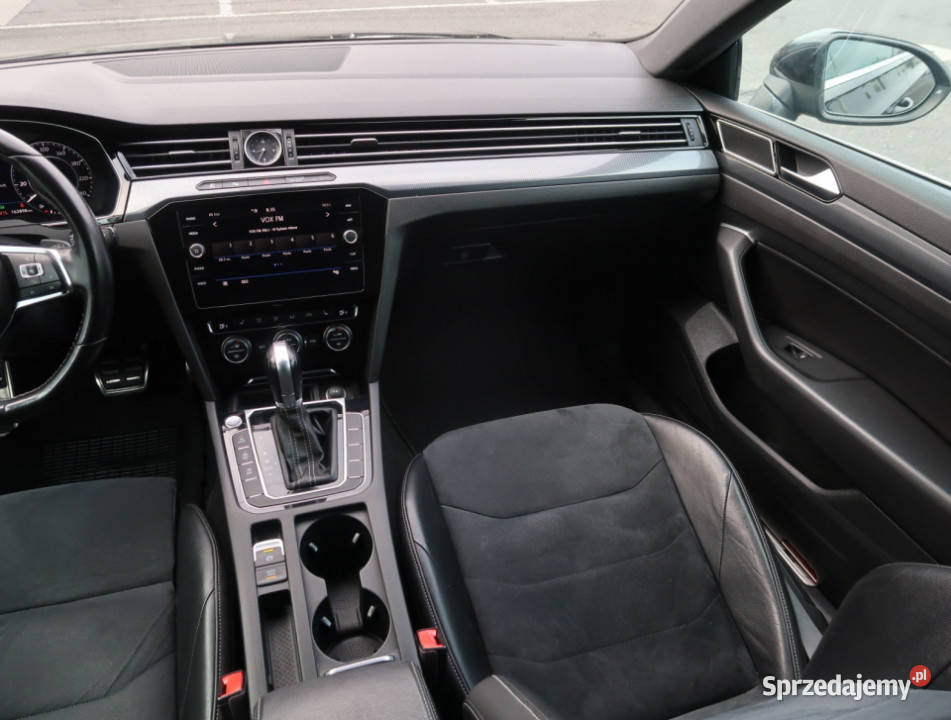 VW Arteon 20 TDI elektryczne lusterka Lublin sprzedam