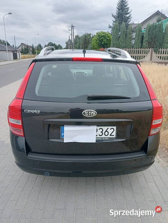 kia ceed 14 gaz super stan 90KM